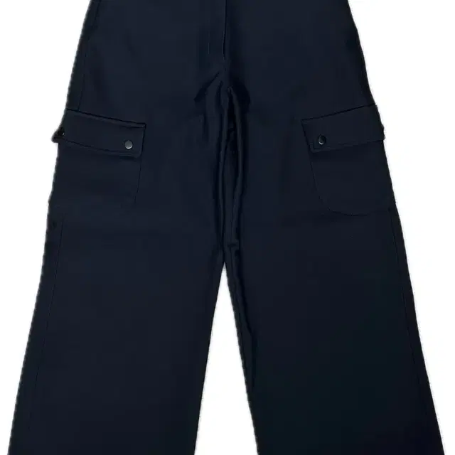 POCKET WIDE PANTS M