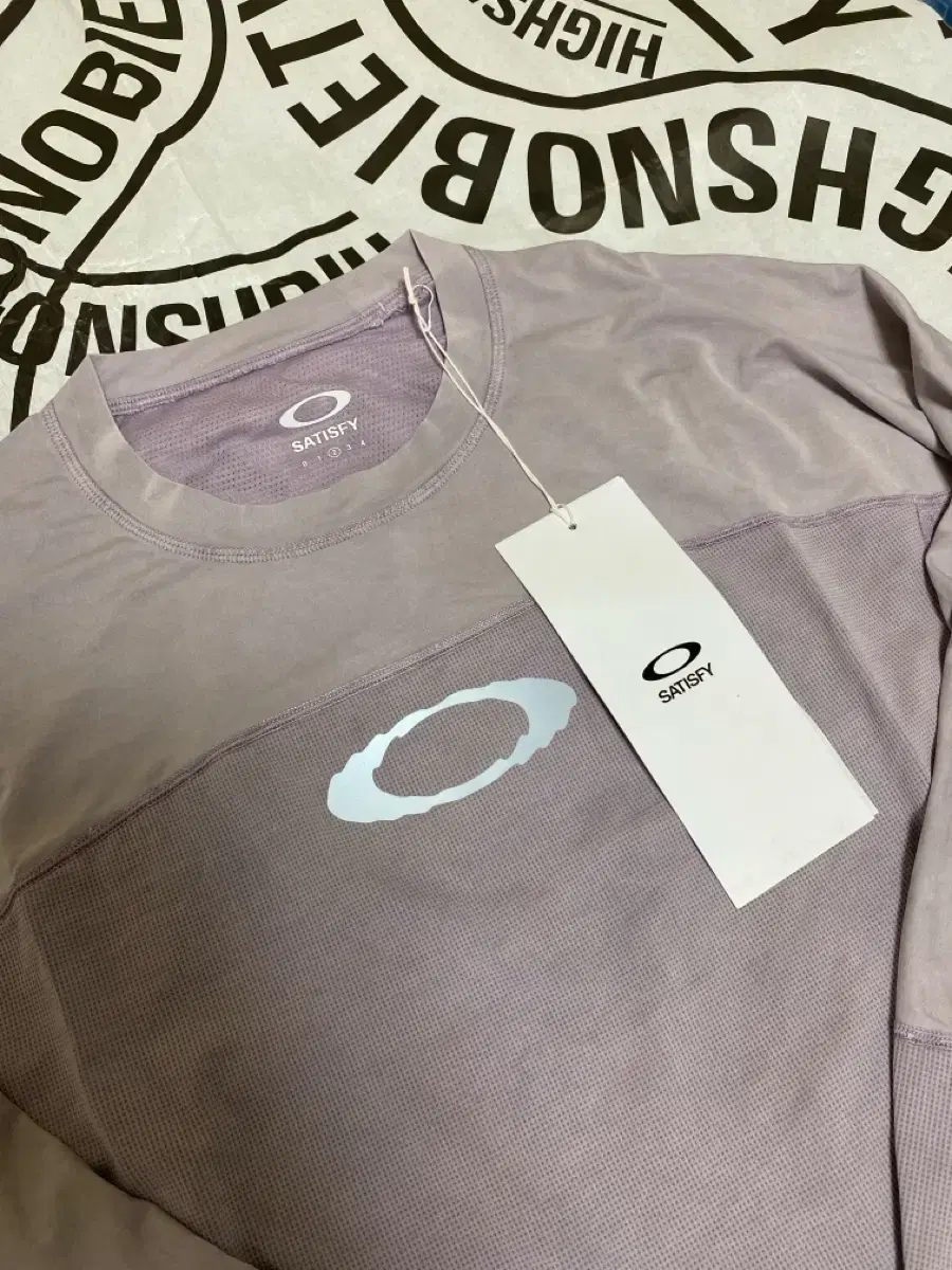 [2] Oakley x Satisfy AURALITE Desert Tee