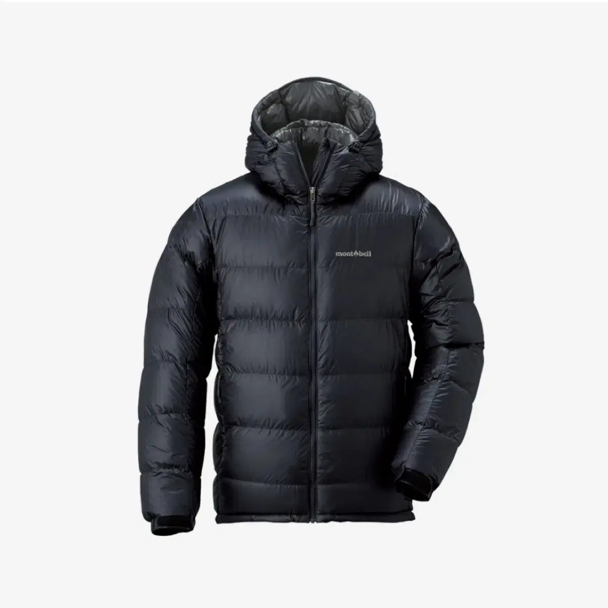 Montblanc Alpine Down Parka Black L