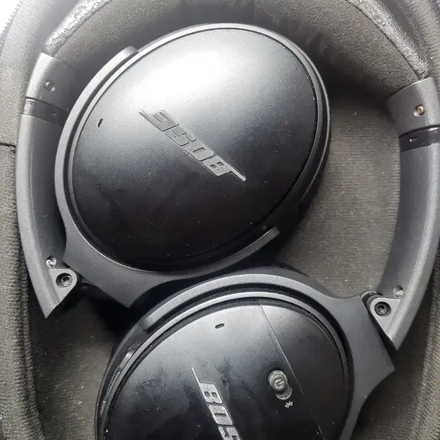 BOSE QC35 2 블랙