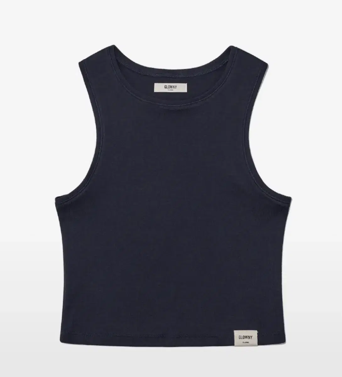 글로니 G classic sleeveless navy