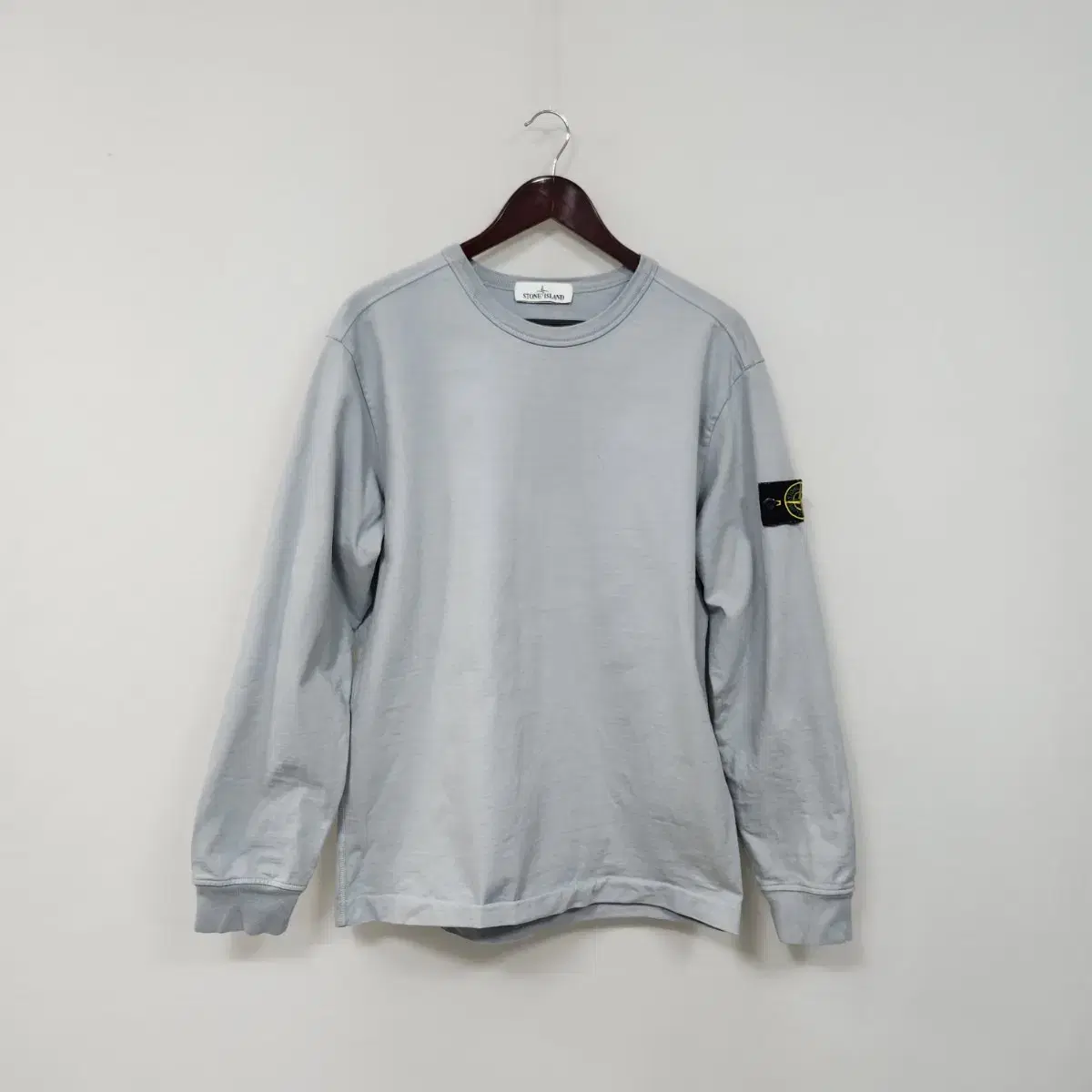 ㅡStone Island Crew Neck Long Sleeve M95-100ㅡ1002