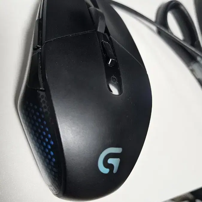 로지텍 마우스 G302