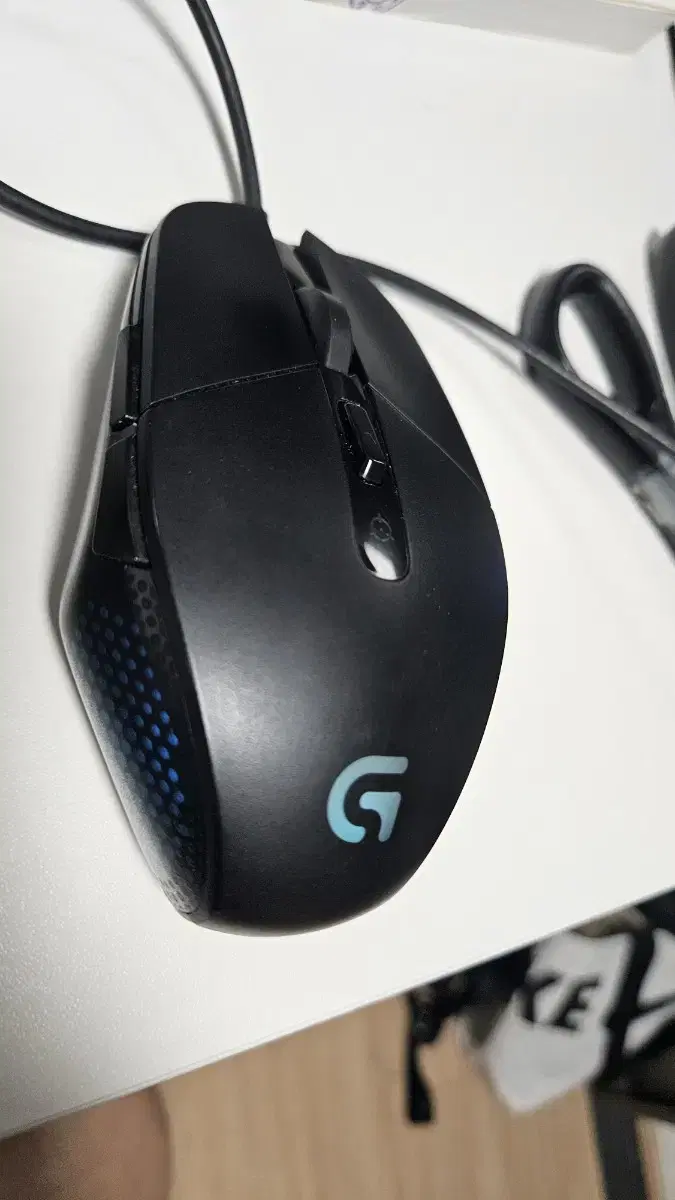 로지텍 마우스 G302