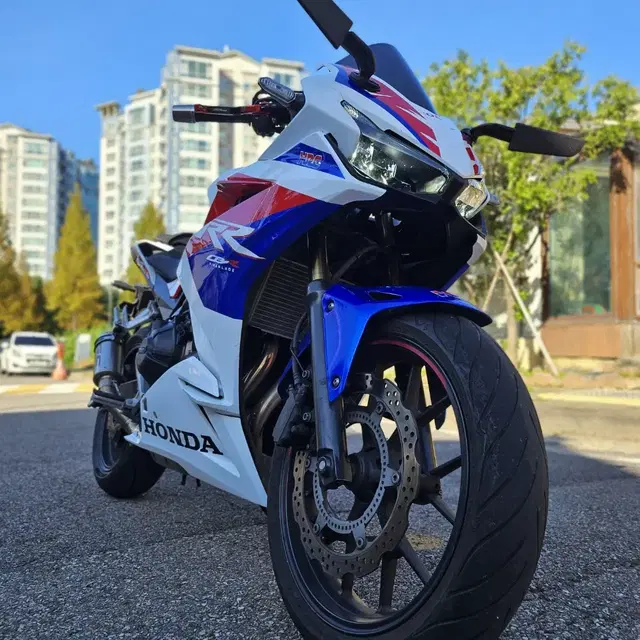 A급 혼다 cbr500r 21년형 1만키로 전체정비완료 최저가 판매!