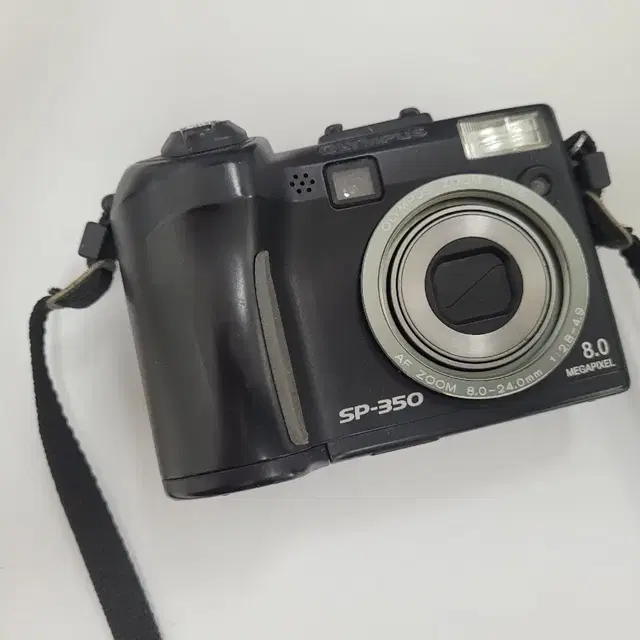 올림푸스 sp-350 빈티지 디지털카메라