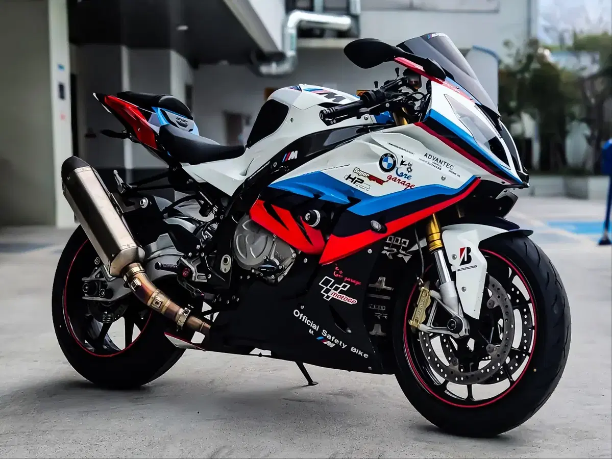 부산 BMW S1000RR ABS PRO 2017년식 판매