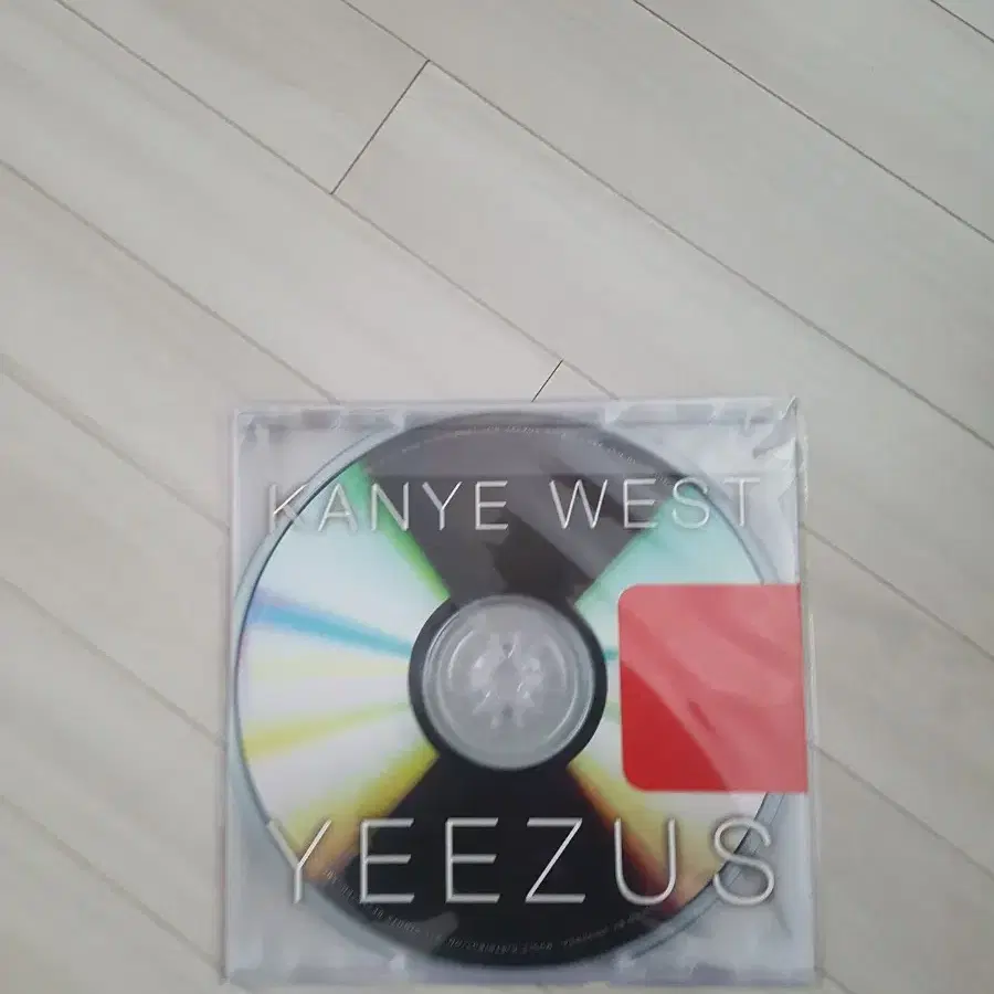 칸예웨스트 yeezus lp