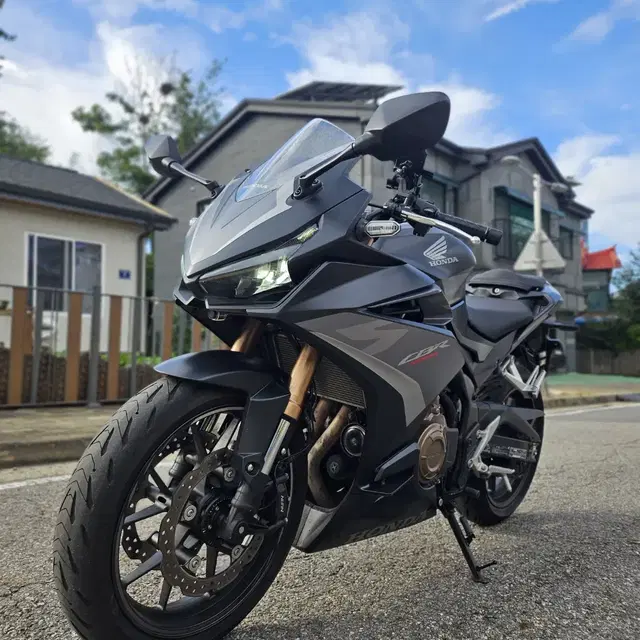 신차보증)A급 혼다 cbr500r abs 23년식 4천키로 최저가 판매