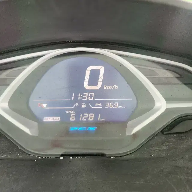 pcx125 / 20년식 /6.1만Km 배달셋팅 팝니다