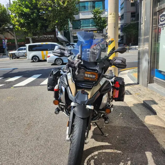 BMW gs1250r 어드벤쳐 19년식