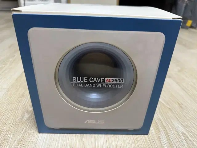 asus bluecave 공유기 판매