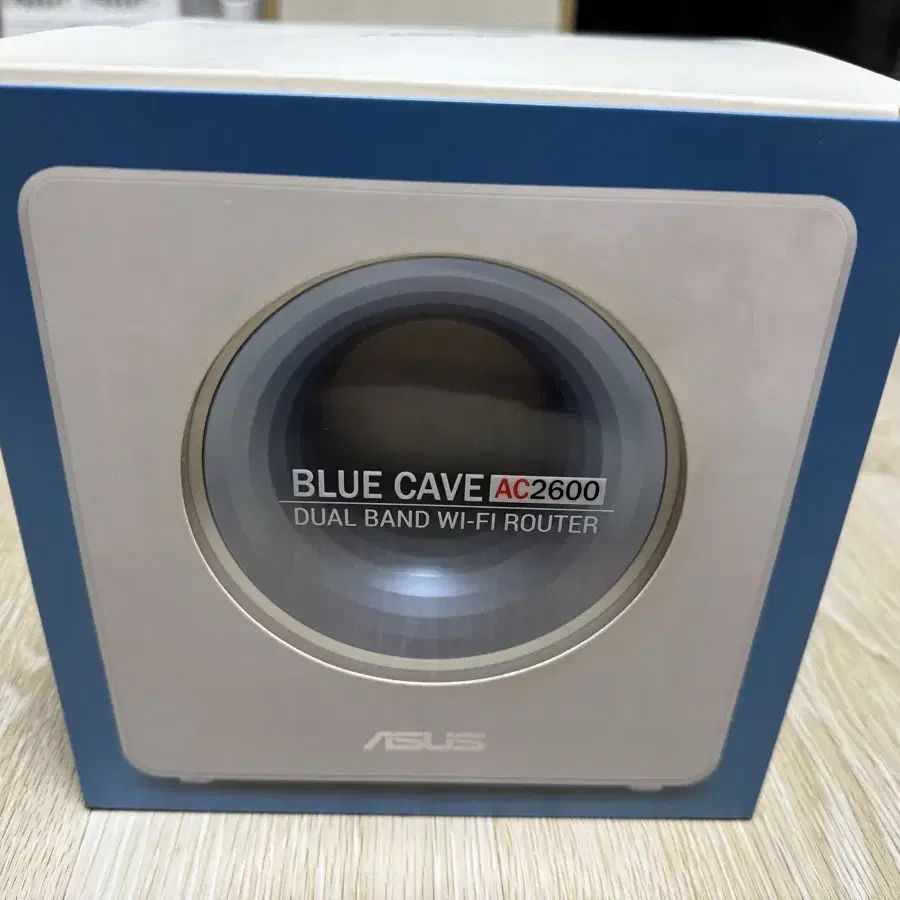 asus bluecave 공유기 판매