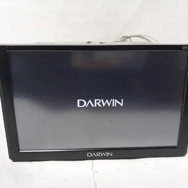 다윈 DARWIN D9 7인치 올인원 오디오 / 터치 불량