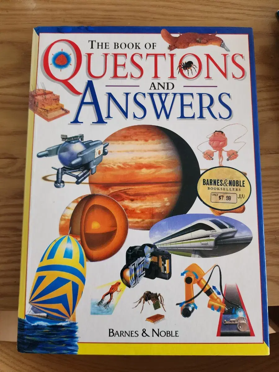 The book of questions and answers