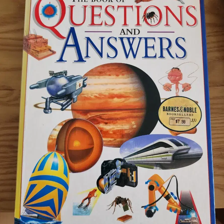 The book of questions and answers