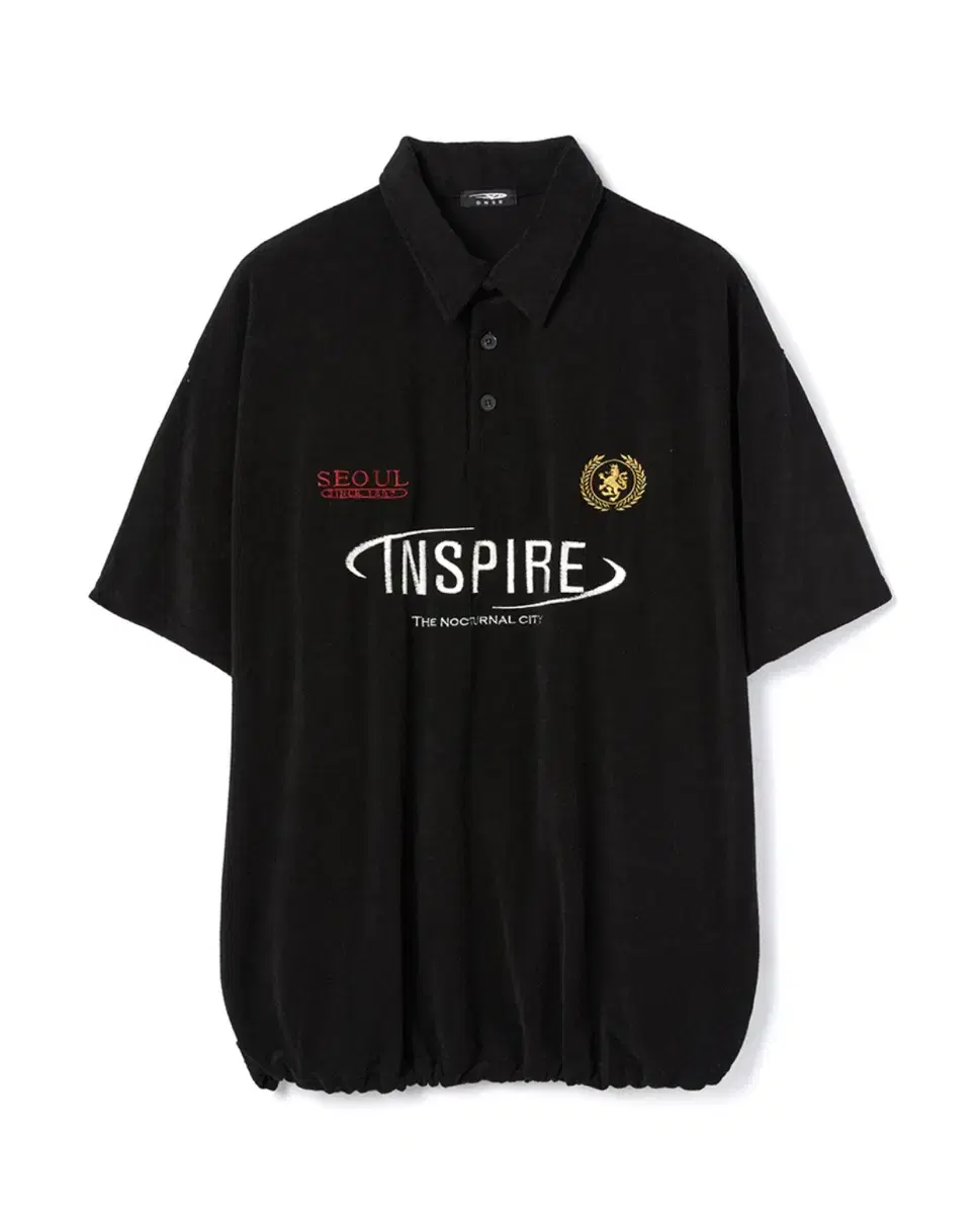 DNSR DeAnthony Inspire Polo T-Shirt for sale