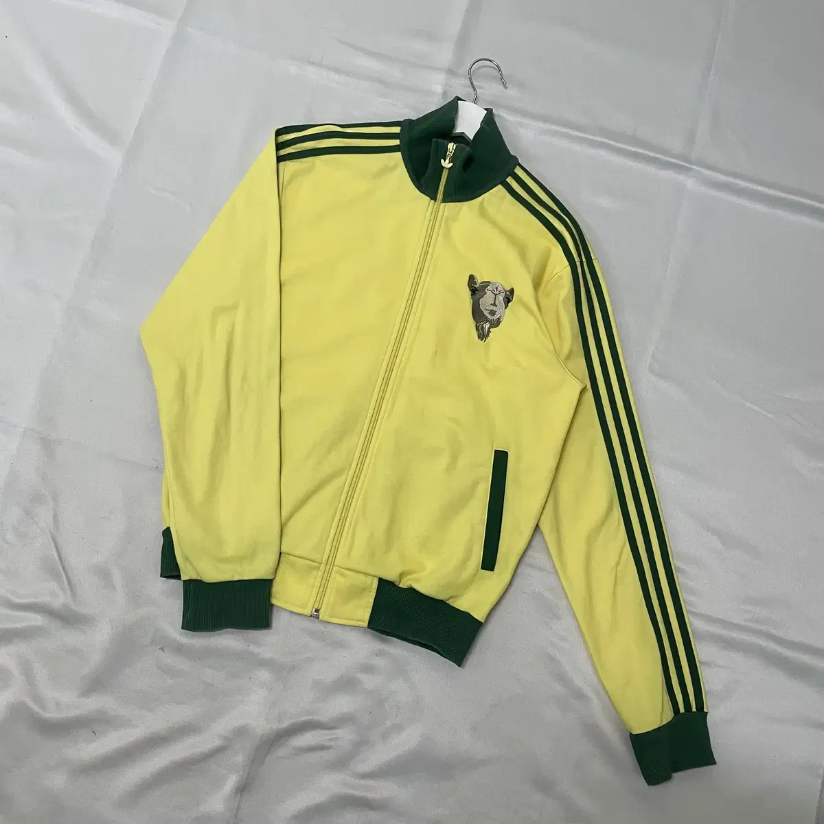 [M] Adidas Marrakech Track Top Jersey Full Shop