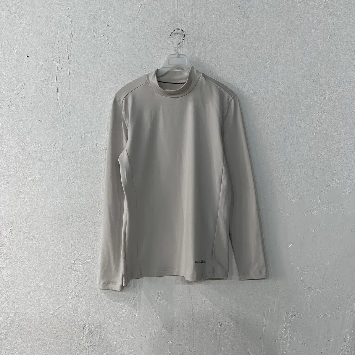 Montbell Inner Long Sleeve Tee M