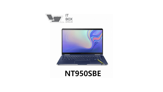 삼성pen s 15인치NT950SBE i5 8 256 노트북