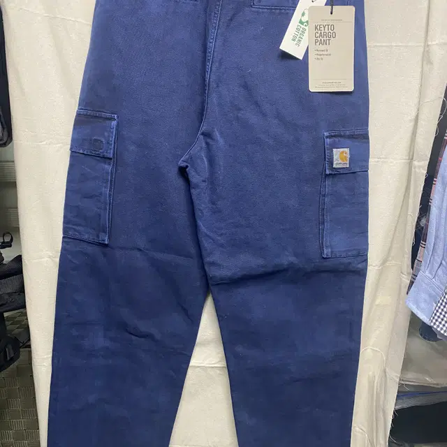 칼하트 칼하트WIP KEYTO CARGO PANT 32 수선 제품 팝니다