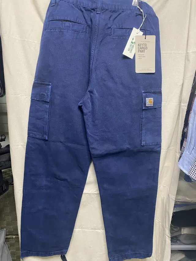 칼하트 칼하트WIP KEYTO CARGO PANT 32 수선 제품 팝니다