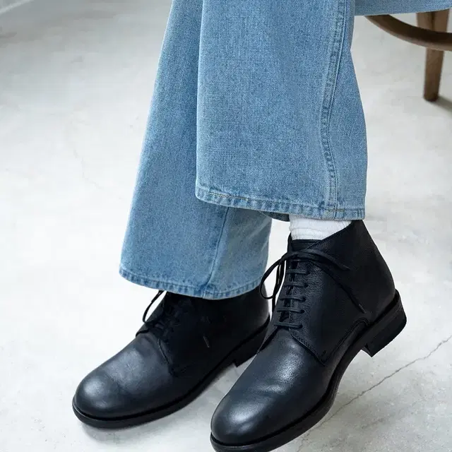 위트맨 VINTAGE BUFFALO CHUKKA BOOTS