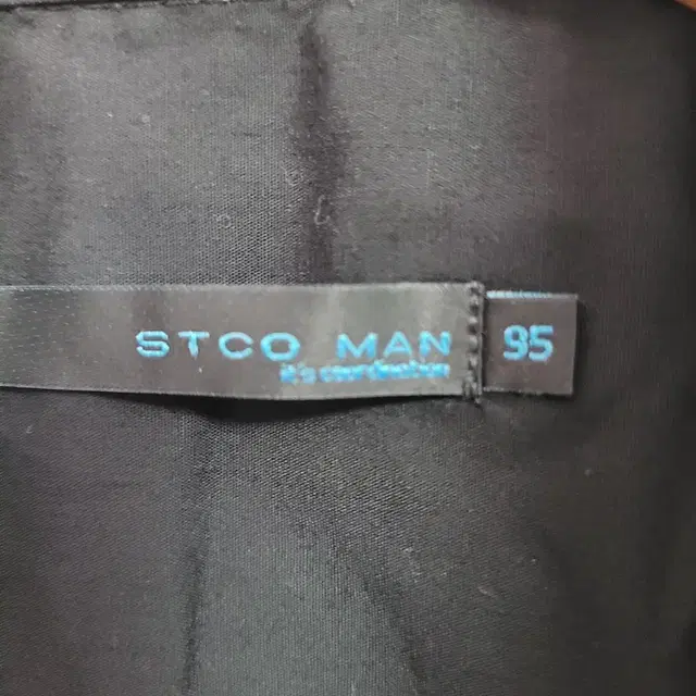 STCO MAN 95