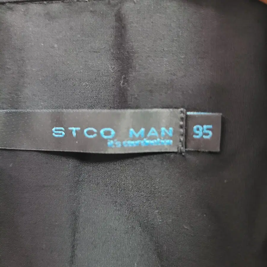 STCO MAN 95