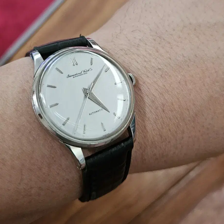 iwc 빈티지시계