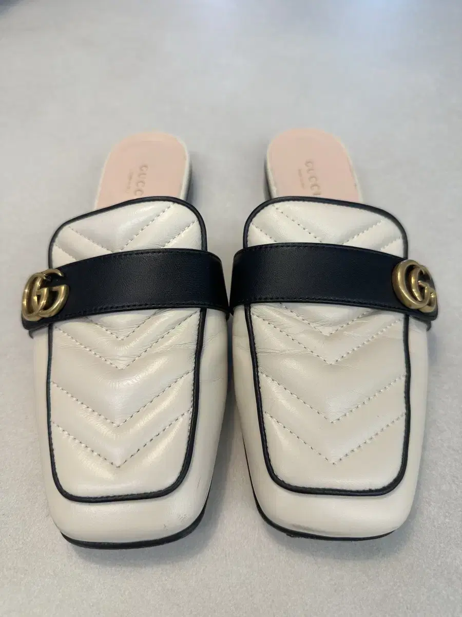 Genuine Gucci Mules Size 37