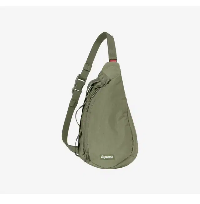 슈프림 Supreme Sling Bag Olive - 20FW