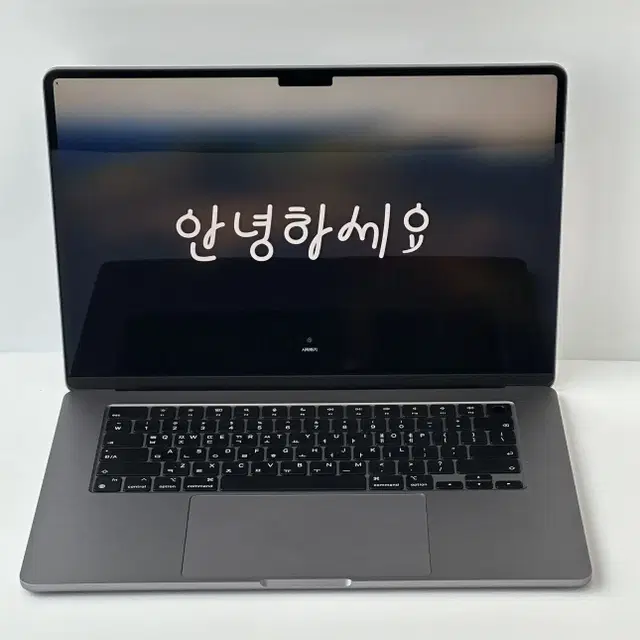 맥북에어15인치 M2 8Core  램 16GB SSD 256GB