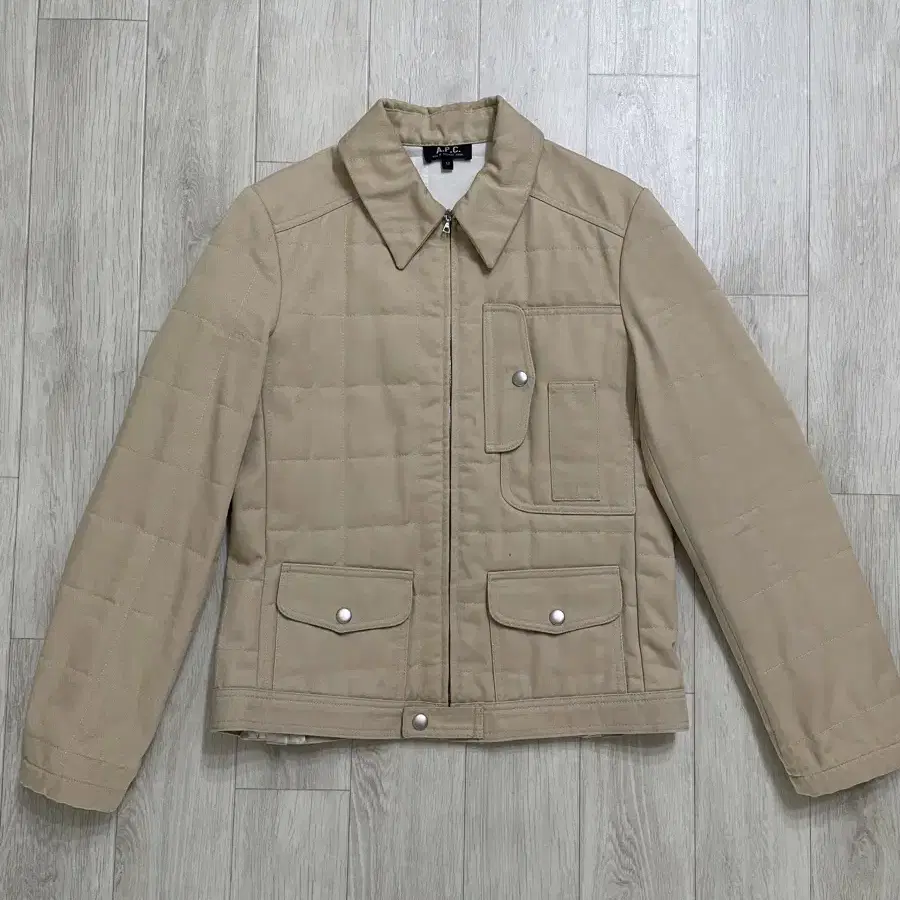 (M) 아페쎄 A.P.C 자켓