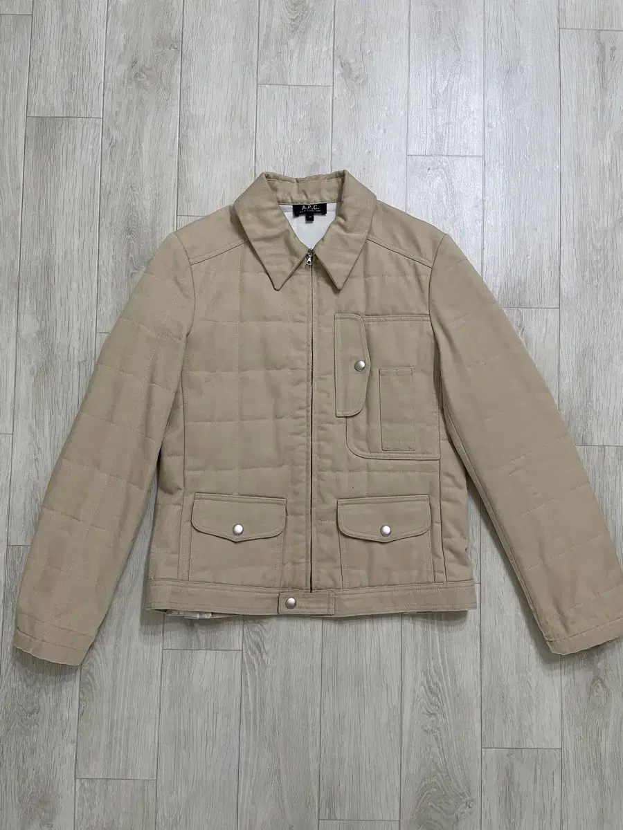 (M) 아페쎄 A.P.C 자켓