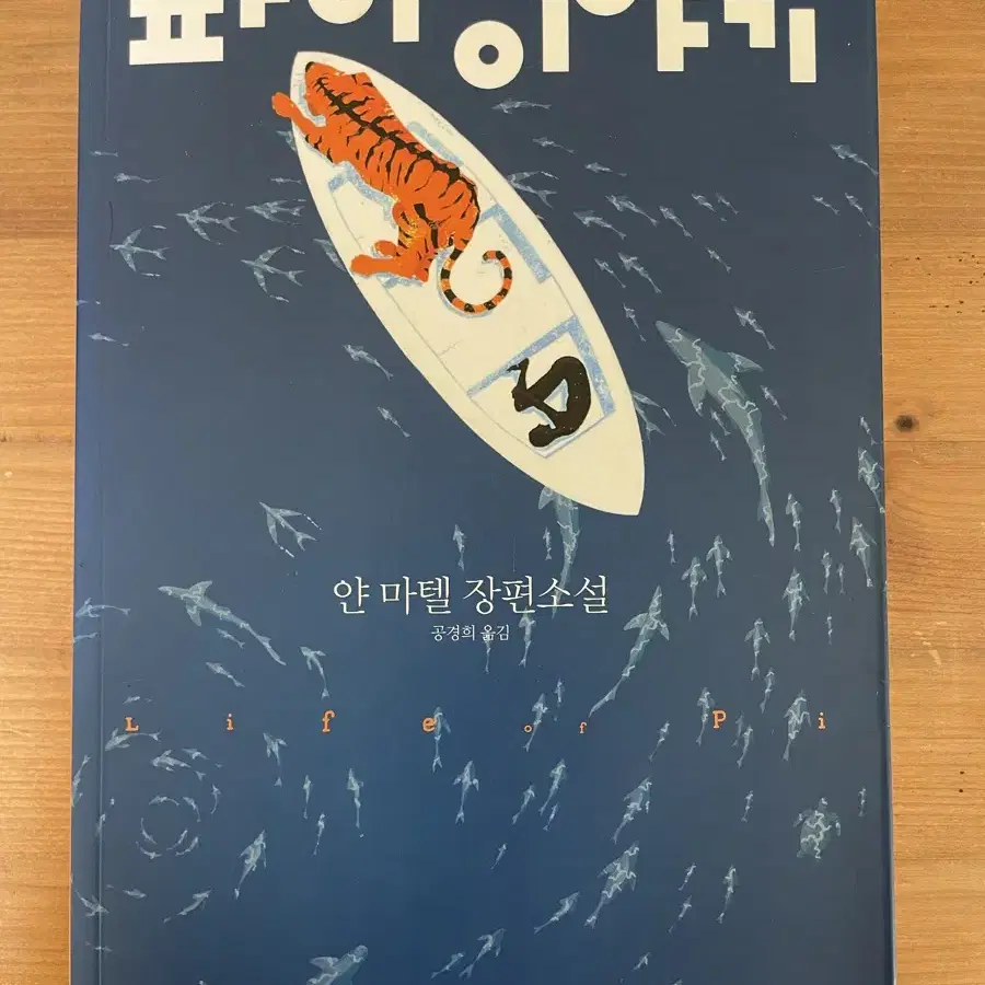 파이 이야기 - 얀 마텔