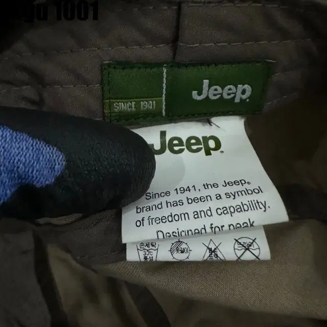 Jeep 지프 모자