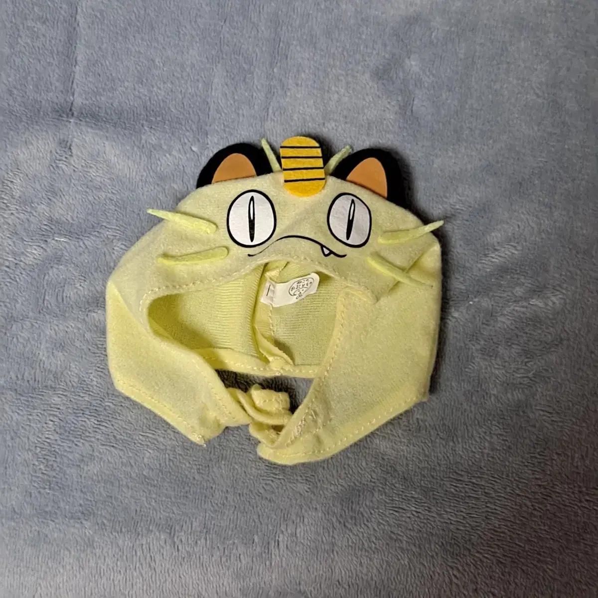 Pokémon Meow Hat for Cats