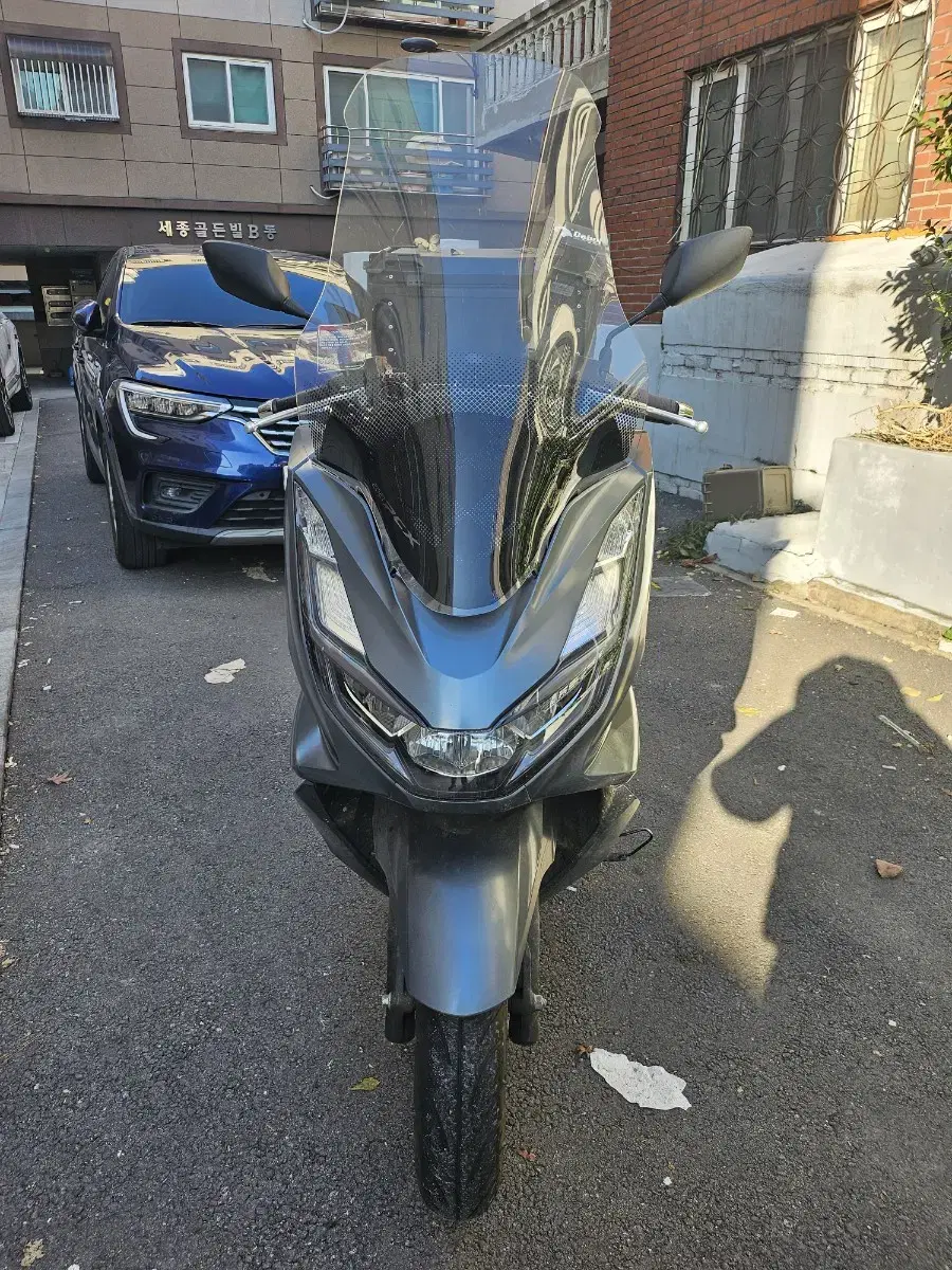 2022년식 pcx125  abs 판매합니다