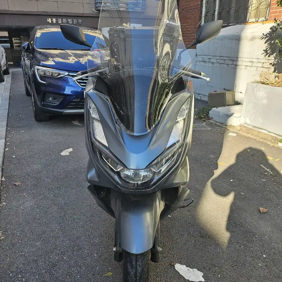 2022년식 pcx125  abs 판매합니다