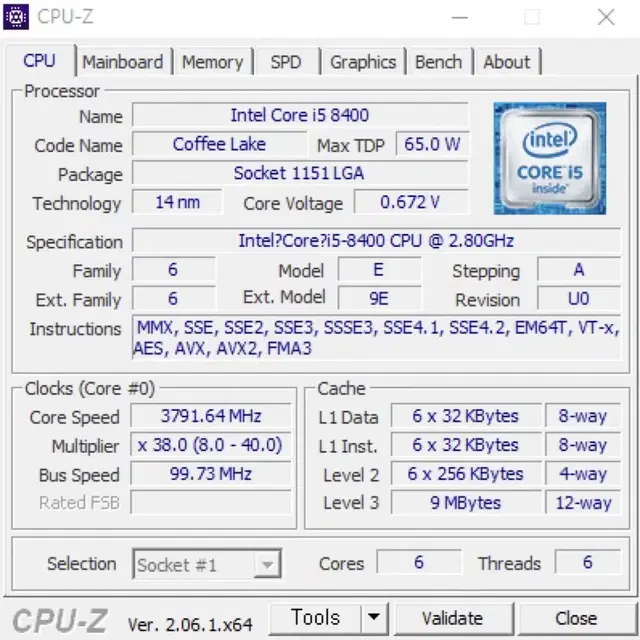 i5 8400 gtx1050ti 컴퓨터 팝니다