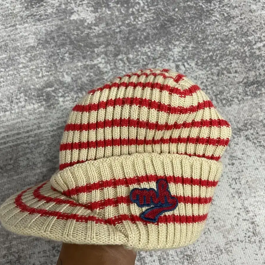 Japan vintage beanie cap