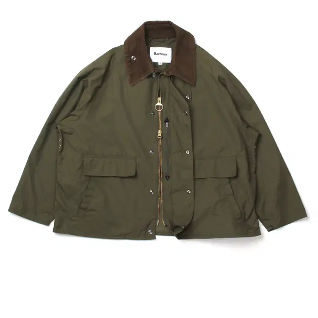 Barbour x BEAMS BOY