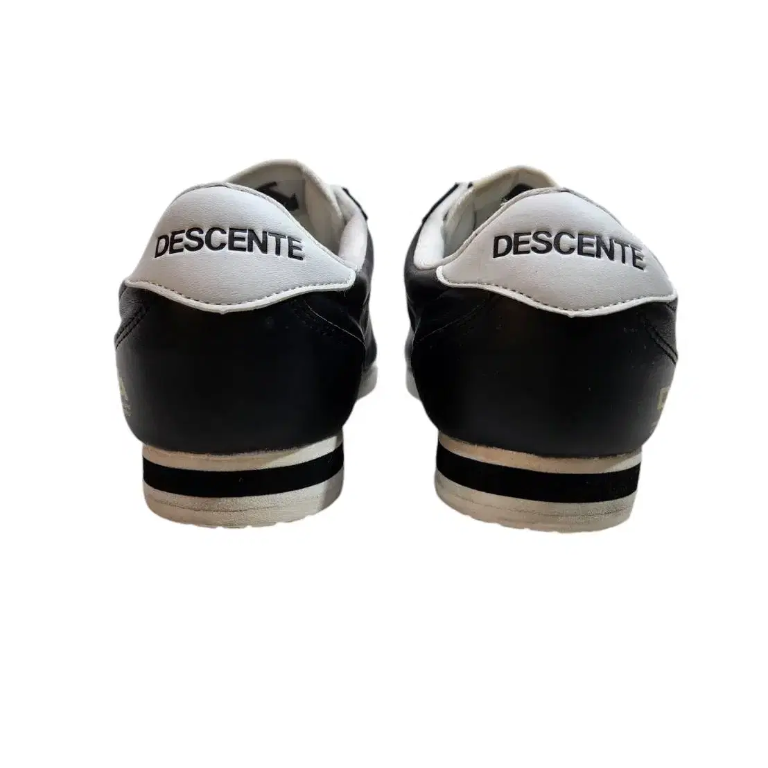 240/ DESCENTE 남녀공용 데상트 클리버 블랙 /33