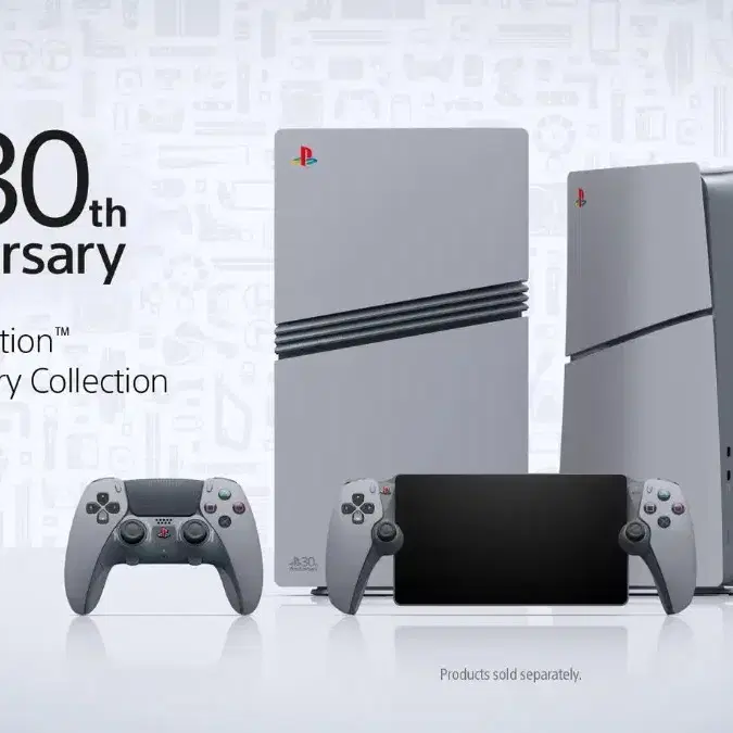 [구매] PlayStation5 PRO 30주년 에디션