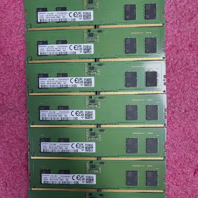 [삼성전자]DDR5 8G,16G 컴퓨터용 메모리