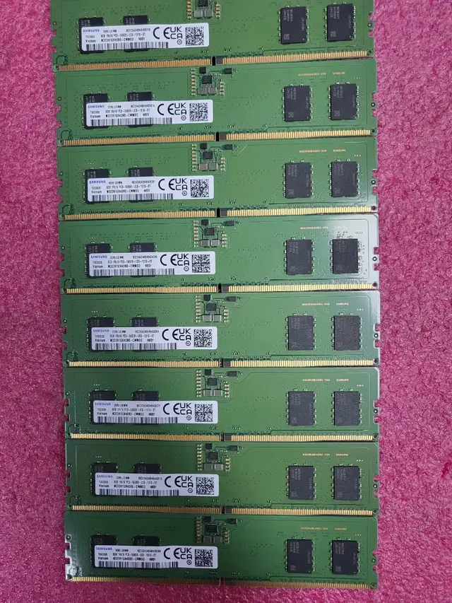 [삼성전자]DDR5 8G,16G 컴퓨터용 메모리