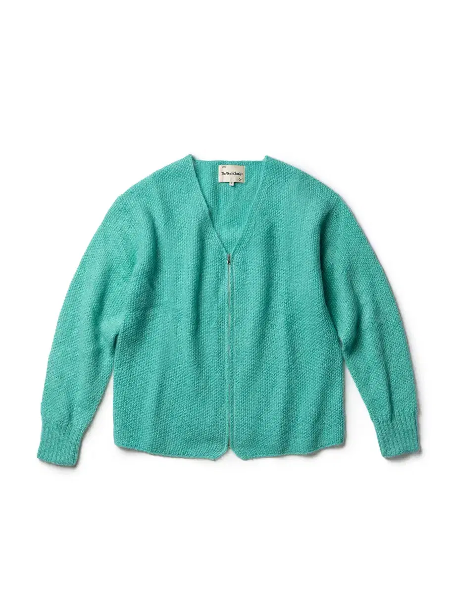 [New] Weckoz Mohair Cardigan 2