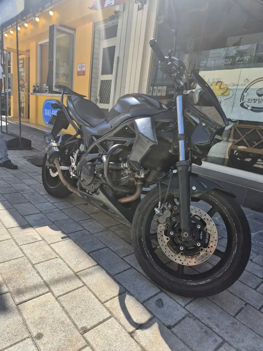 이쁜 sv650 급매