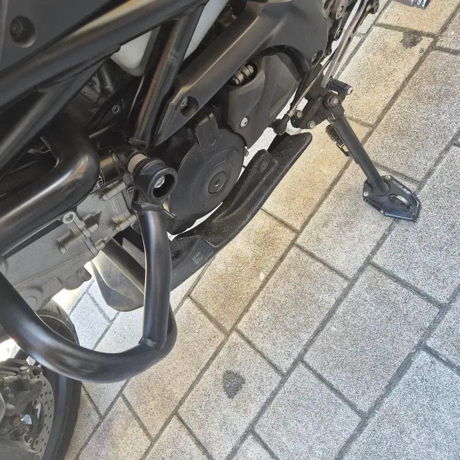 이쁜 sv650 급매